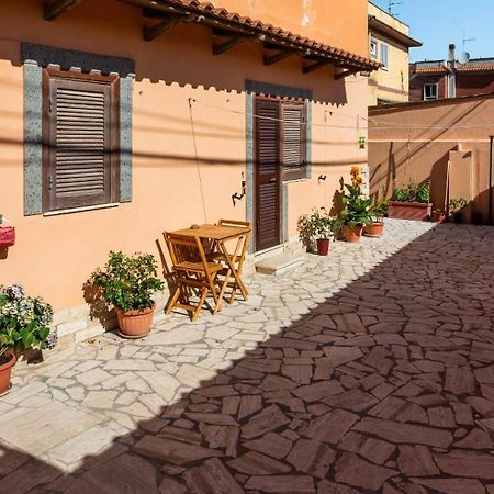 B&B Buena Vista Fiumicino Exterior foto