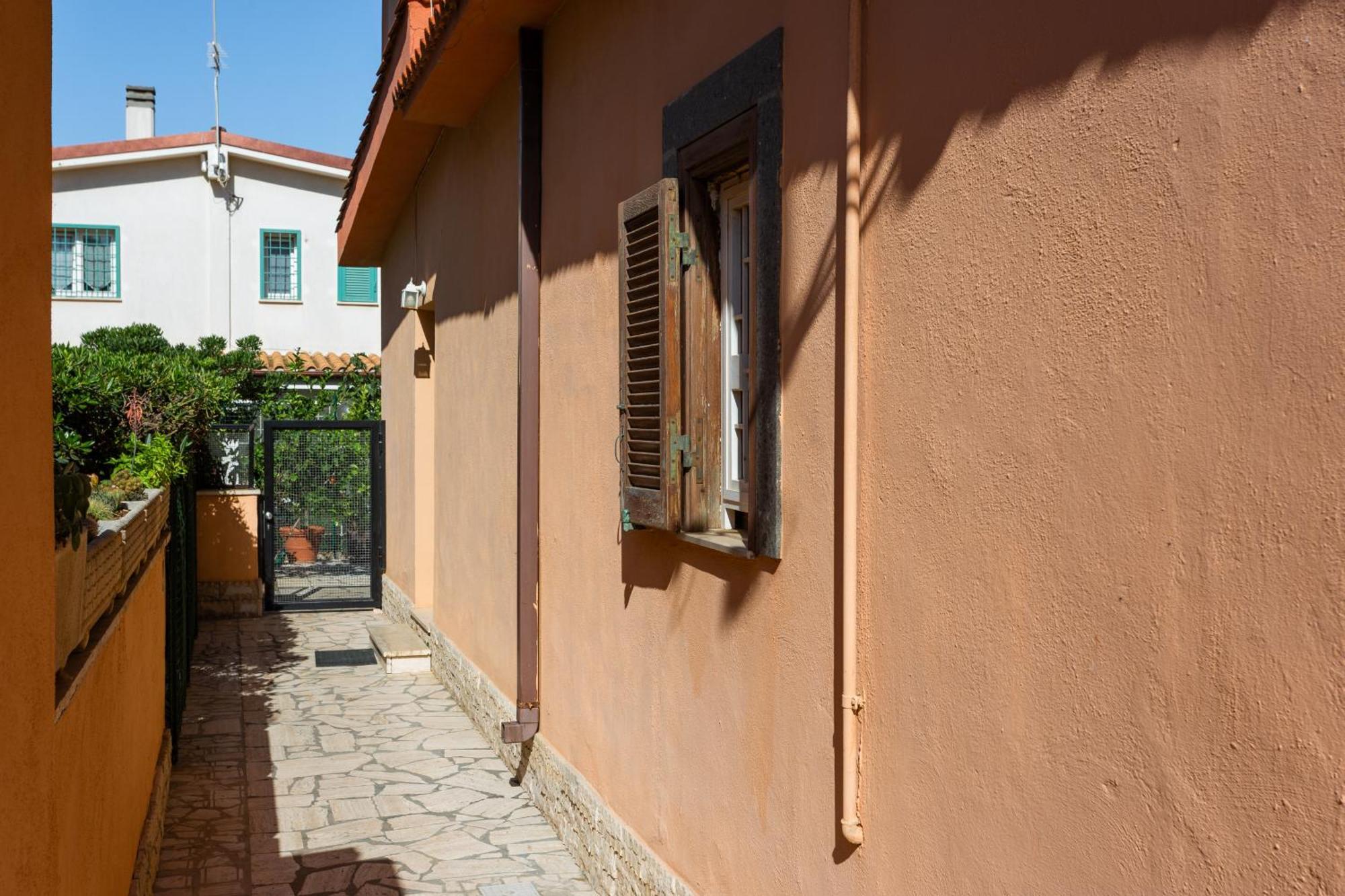 B&B Buena Vista Fiumicino Exterior foto