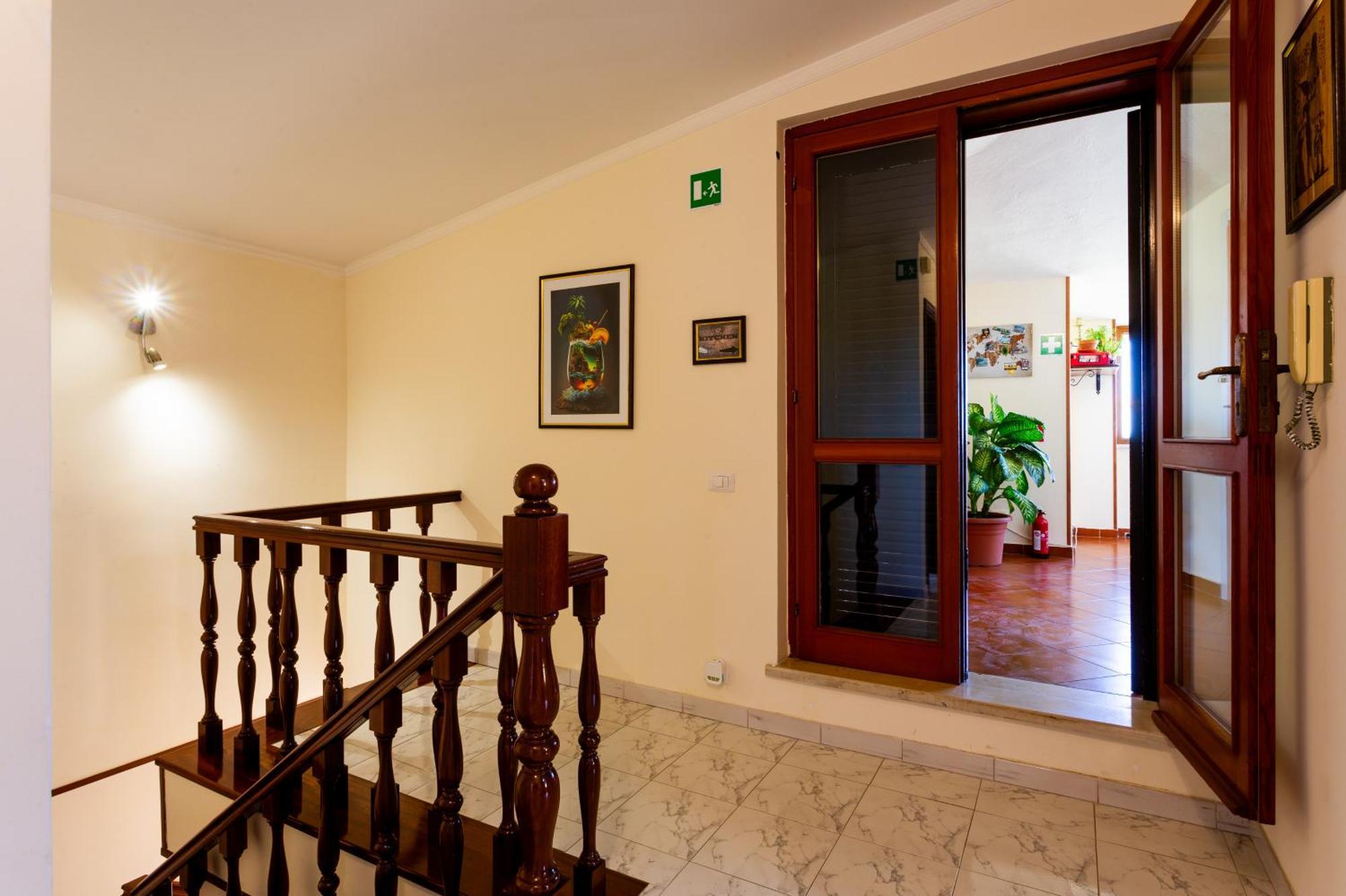 B&B Buena Vista Fiumicino Exterior foto