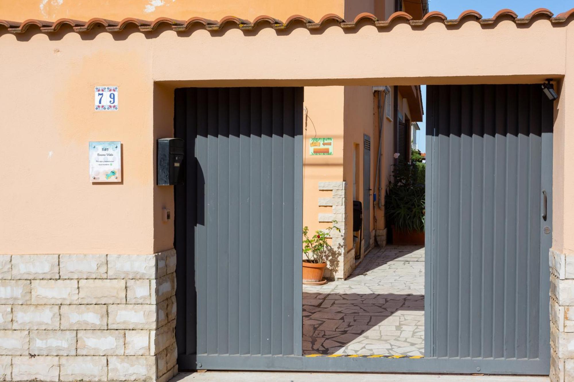 B&B Buena Vista Fiumicino Exterior foto