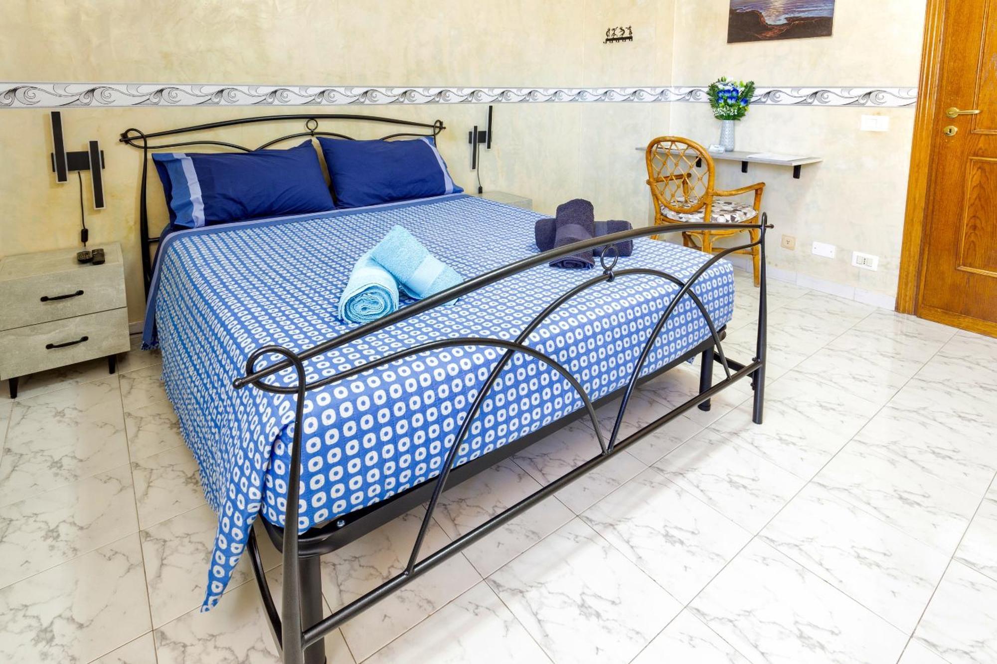 B&B Buena Vista Fiumicino Quarto foto