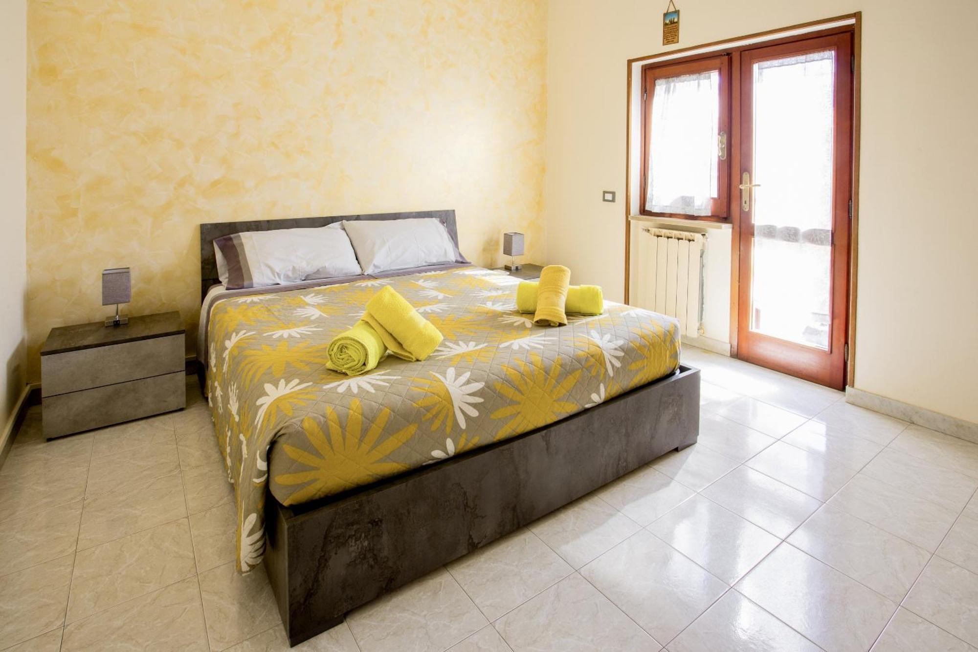 B&B Buena Vista Fiumicino Quarto foto