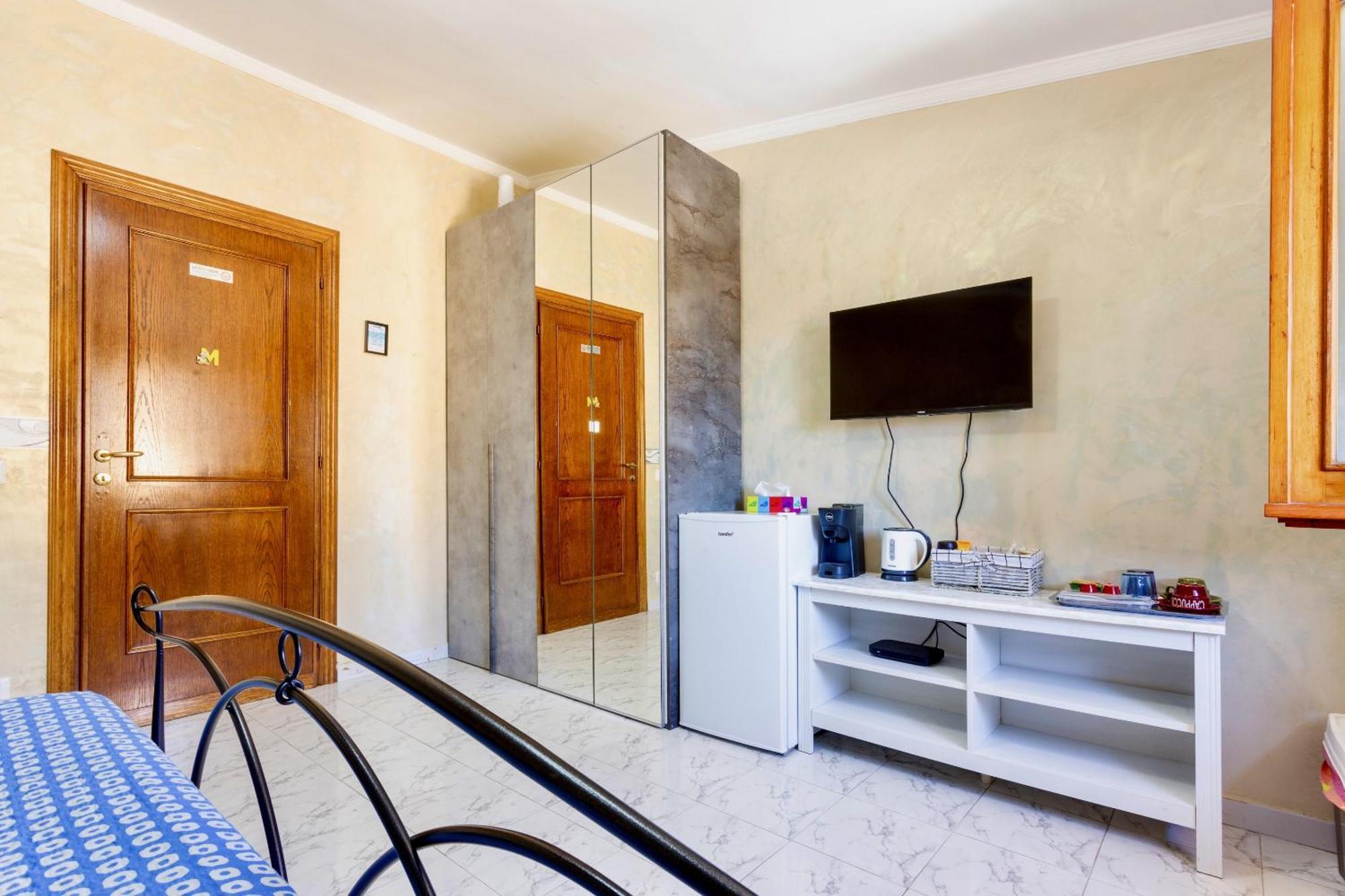 B&B Buena Vista Fiumicino Quarto foto